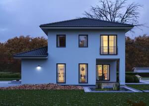 Design-Stadthausvilla (197 m²) - nachhaltig & energieeffizient wohnen – 22391 Hamburg – Vorschaubild 9