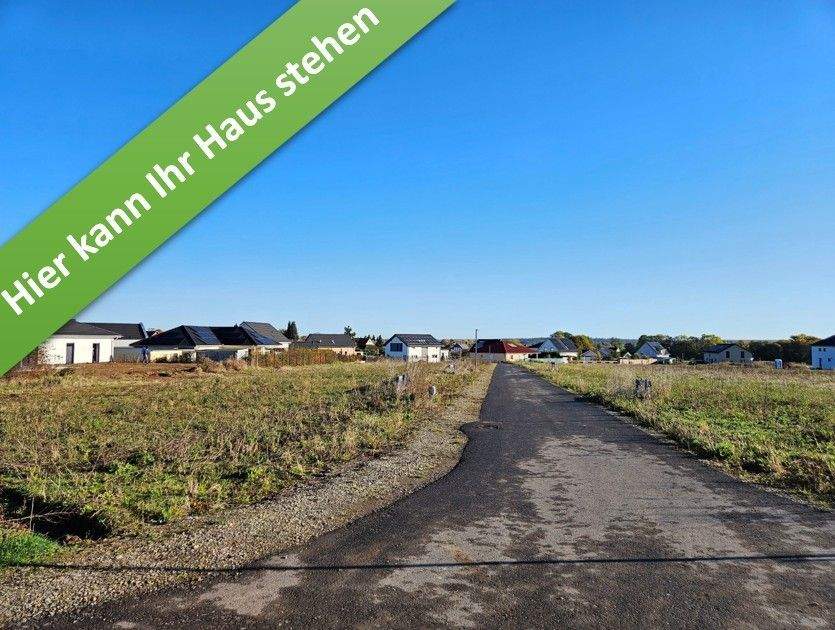 Inkl. Grundstück, ein Komforthaus für jedermann in Räbke. – Räbke – Bild 1 von 9