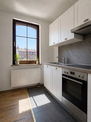 „Perfekt für eine 4er-WG – 105 m² Altbauwohnung mit Gemeinschaftszimmer direkt am Stadtpark“ – 90762 Fürth – Vorschaubild 5