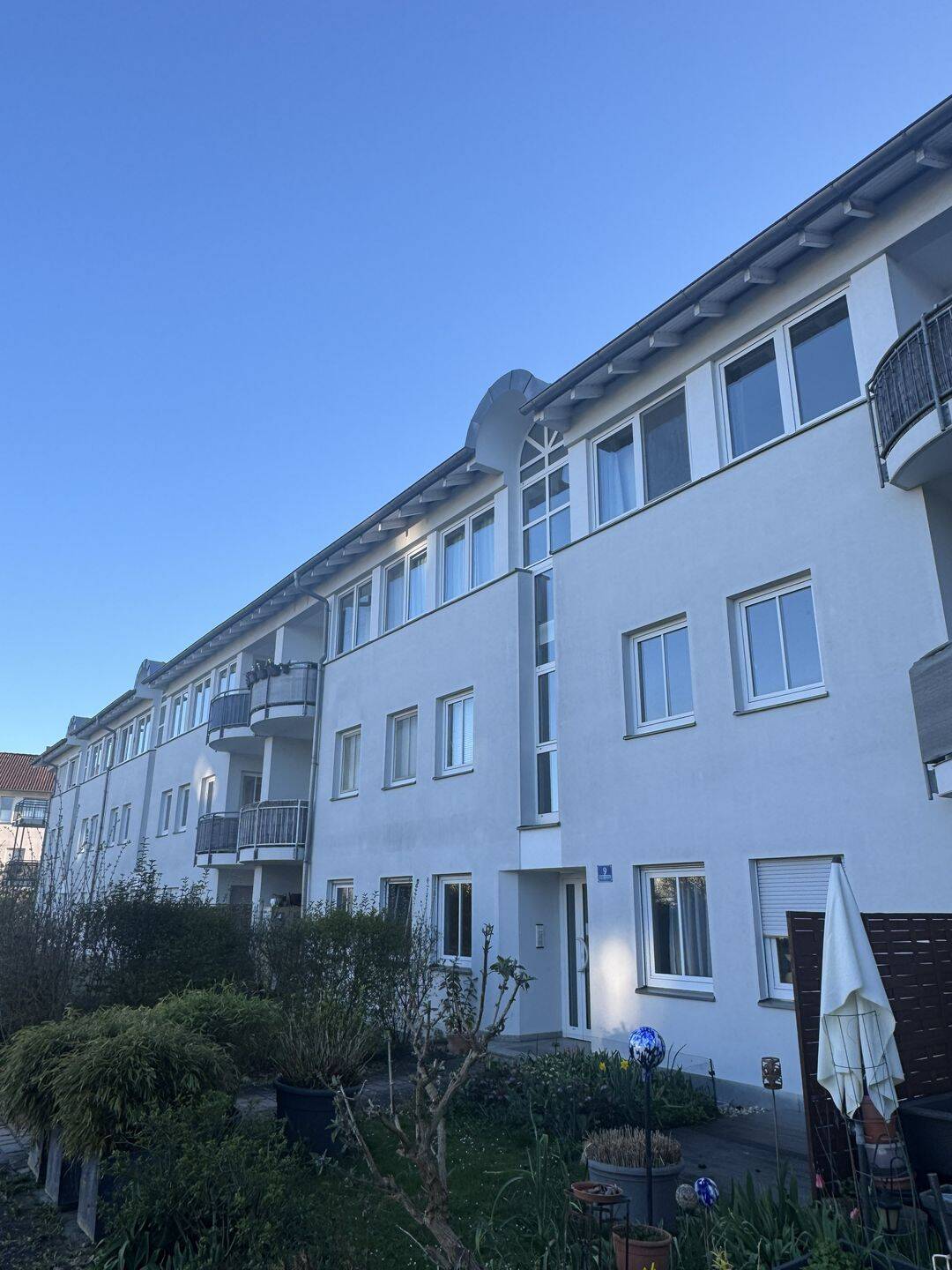 Sofort einziehen – voll möblierte 2-Zimmer-Wohnung in Top-Lage Regensburg – Regensburg – Vorschaubild 7