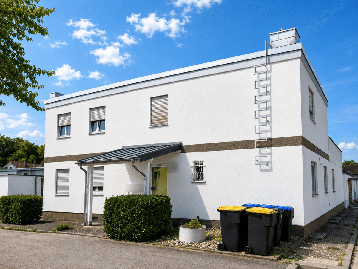 Großzügige 4-Zimmer-Wohnung in ruhiger Lage – 66129 Saarbrücken – Bild 1 von 9