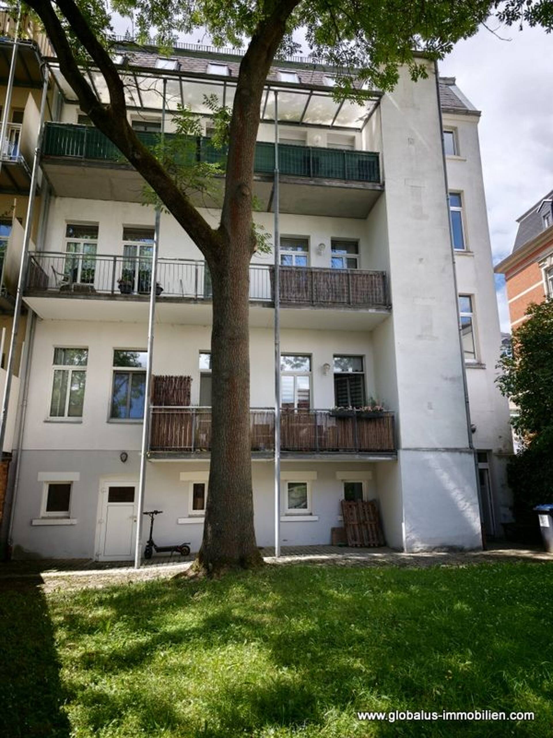 Etagenwohnung in 08525 Plauen mit 68,88 m² kaufen