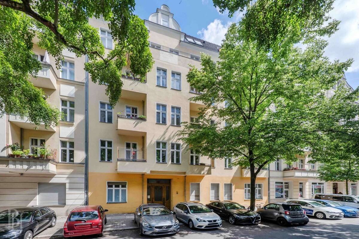 Helle 2-Zimmer-Wohnung in ruhiger Lage - 70?m² Wohnkomfort – 10589 Berlin – Bild 1 von 6