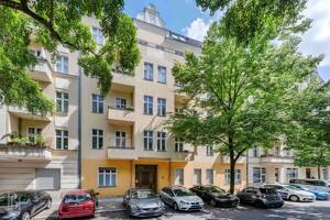 Helle 2-Zimmer-Wohnung in ruhiger Lage - 70?m² Wohnkomfort – 10589 Berlin – Vorschaubild 1