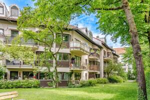 Seltenes Raumgefühl in Laim - Charmante Maisonette mit viel Potenzial in grüner Lage – 80687 München – Vorschaubild 3