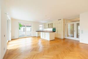 AIGNER - Exklusive 3-Zimmer-Wohnung in Solln - Zwei Balkone, Blick ins Grüne – 81479 München – Vorschaubild 2