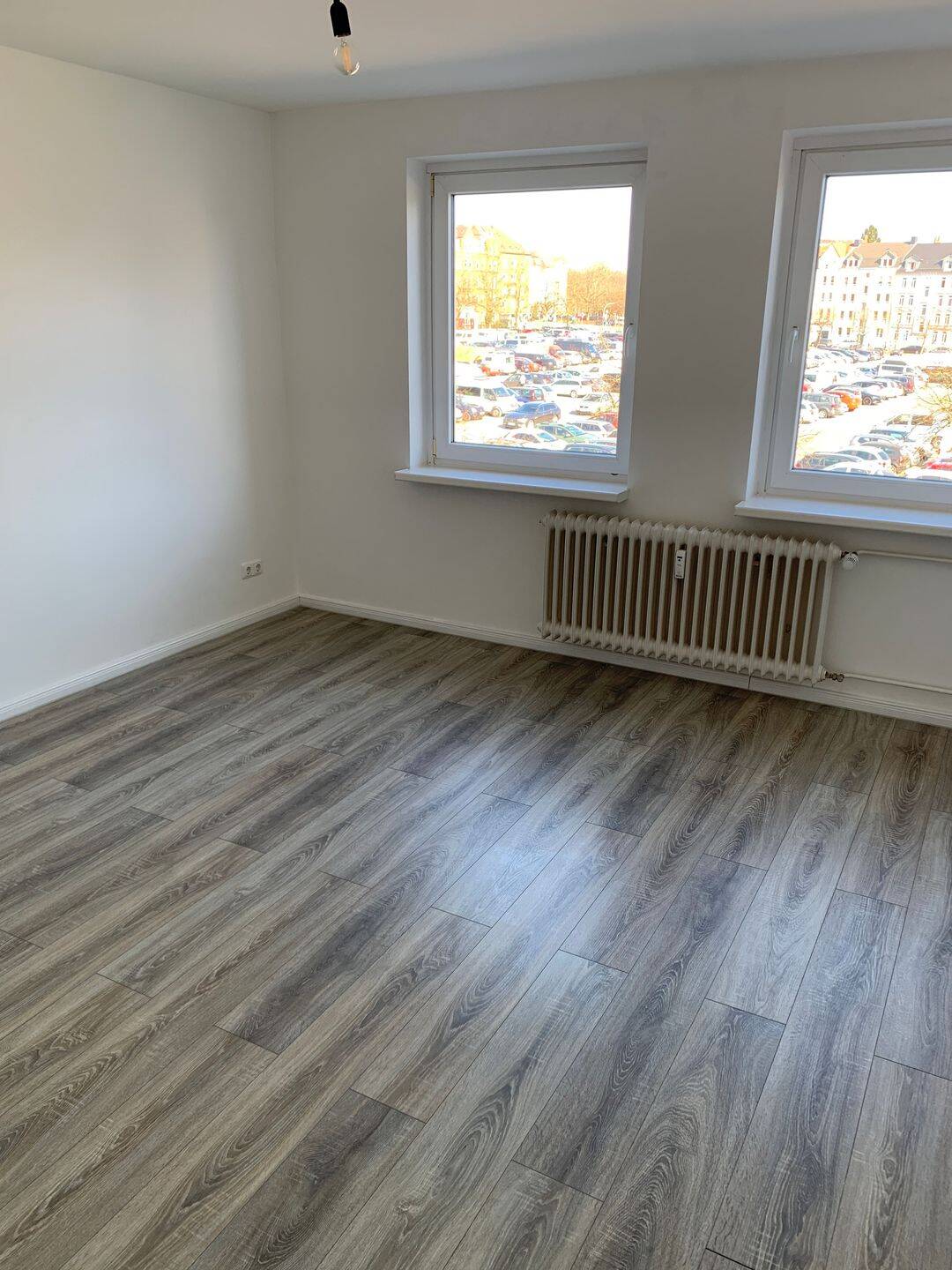 Kiel - Am Wilhelmsplatz: Die MODERNE und freie 3 Zimmer Eigentumswohnung mit 3 Balkonen im 2.0G – Kiel – Vorschaubild 6