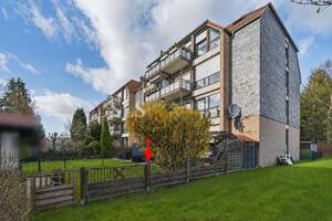 Wohnen mit Gartenidylle - Erdgeschosswohnung mit Terrasse, Garten und Garage