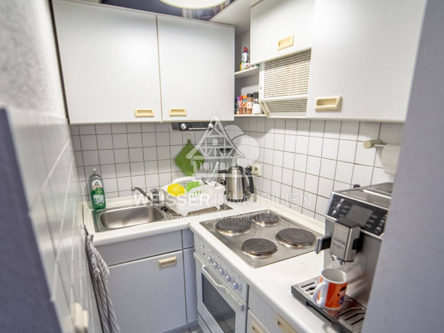 Vermietet! Möblierte 1-Zimmerwohnung in Fürth Vach mit Balkon und TG-Stellplatz – Fürth – Vorschaubild 7