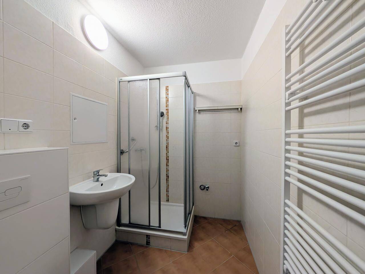 Schicke 1-Raumwohnung im Mehrgenerationenhaus der WCH – Chemnitz – Vorschaubild 7