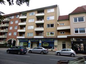Kapitalanlage 2025 - Gastfeldstraße - Wohn- und Geschäftshaus - 8x Wohnungen - 3x Gewerbe - 10x Garage - Erbaurecht – 28201 Bremen – Vorschaubild 4