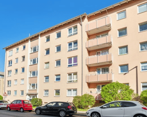 Kapitalanlage: Vermietete 2-Zimmer-Wohnung in gefragter Wohnlage von Fürth-Hardhöhe – 90766 Fürth – Vorschaubild 3