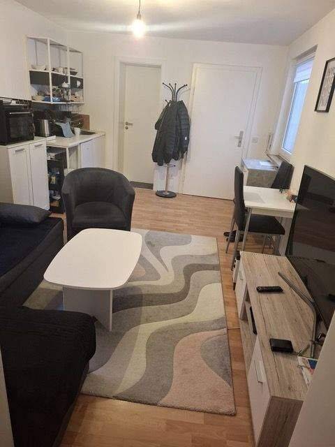 Schönes möbliertes Appartment mit Dachterrasse und EBK in Ingolstadt Altstadt Nähe THI/WFI – Ingolstadt – Vorschaubild 5