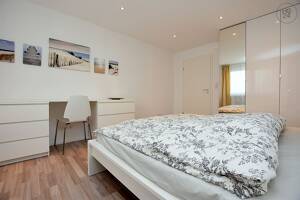 Modern möblierte Wohnung in Stuttgart West – 70176 Stuttgart – Vorschaubild 8