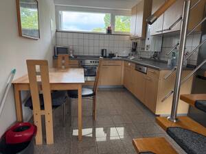 Möblierte 3-Zimmer-Maisonettewohnung in Düsseldorf-Stockum – familienfreundlich & gut angebunden – 40474 Düsseldorf – Vorschaubild 3