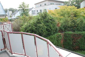 Kapitalanlage Rosenhöhe - Stilvolle Maisonettewohnung mit 3 Zimmern und Balkon - Parkmöglichkeit – 63069 Offenbach am Main – Vorschaubild 4