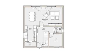 Entspanntes Wohngefühl auf zwei Etagen auf ca. 900m² Grundstück – 1156 Dresden – Vorschaubild 3