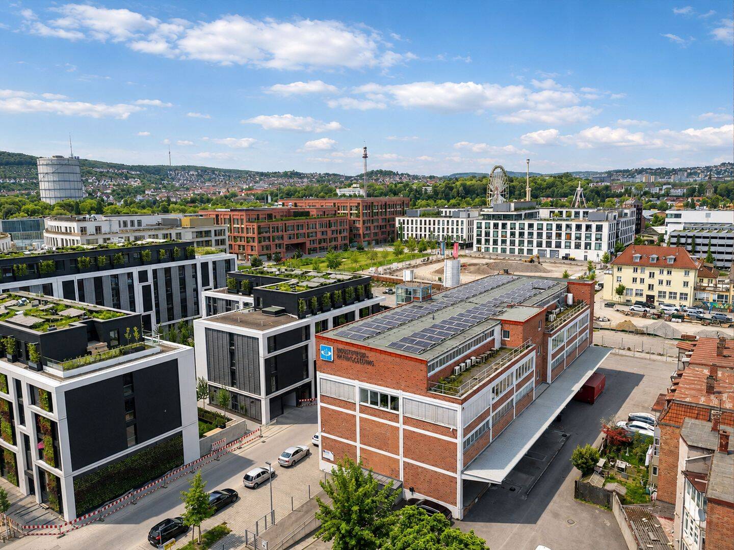 Umfassend modernisiert, stabile Einnahmen, aufstrebende Lage - voll vermietetes MFH nahe Neckarpark. – Stuttgart – Vorschaubild 4