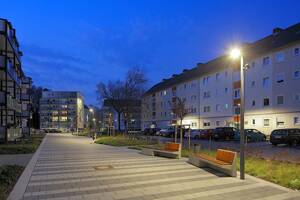 Kleine 2-Zimmer-Wohnung in Dortmund Innenstadt-Nord für Sie! – 44145 Dortmund – Vorschaubild 3