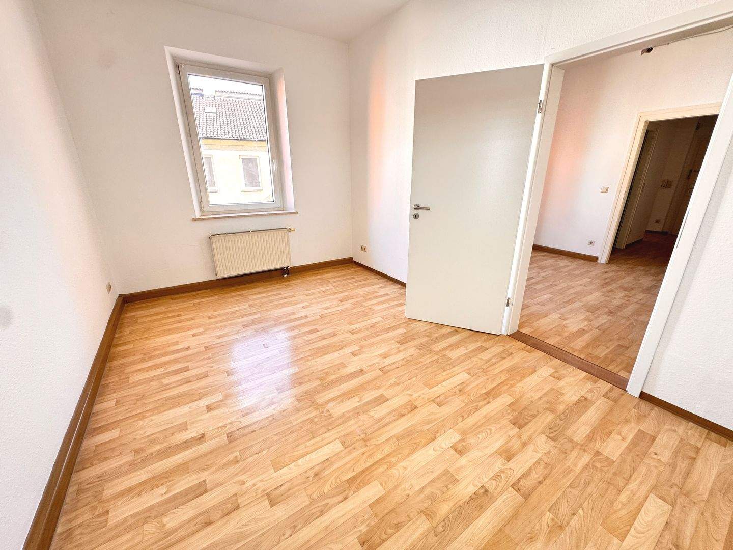 Provisionsfrei – Freie und gepflegte 3-Zimmer-Wohnung in Nürnberg