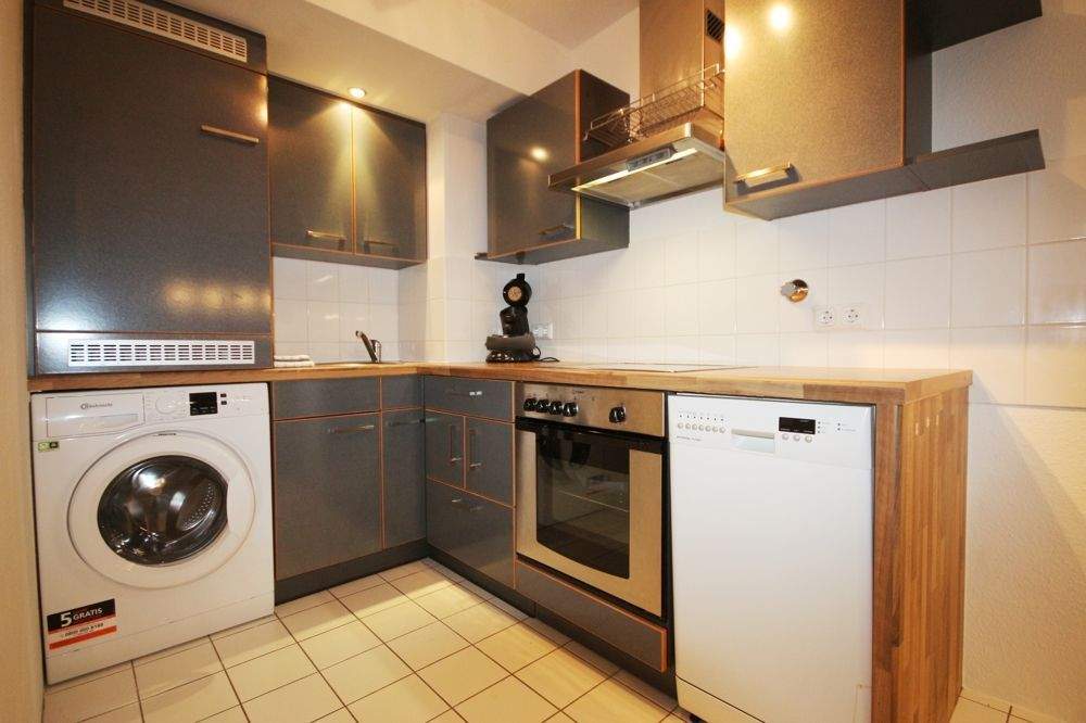 Freundliche 2ZKB- Wohnung in ruhiger Lage – Saarbrücken – Vorschaubild 4