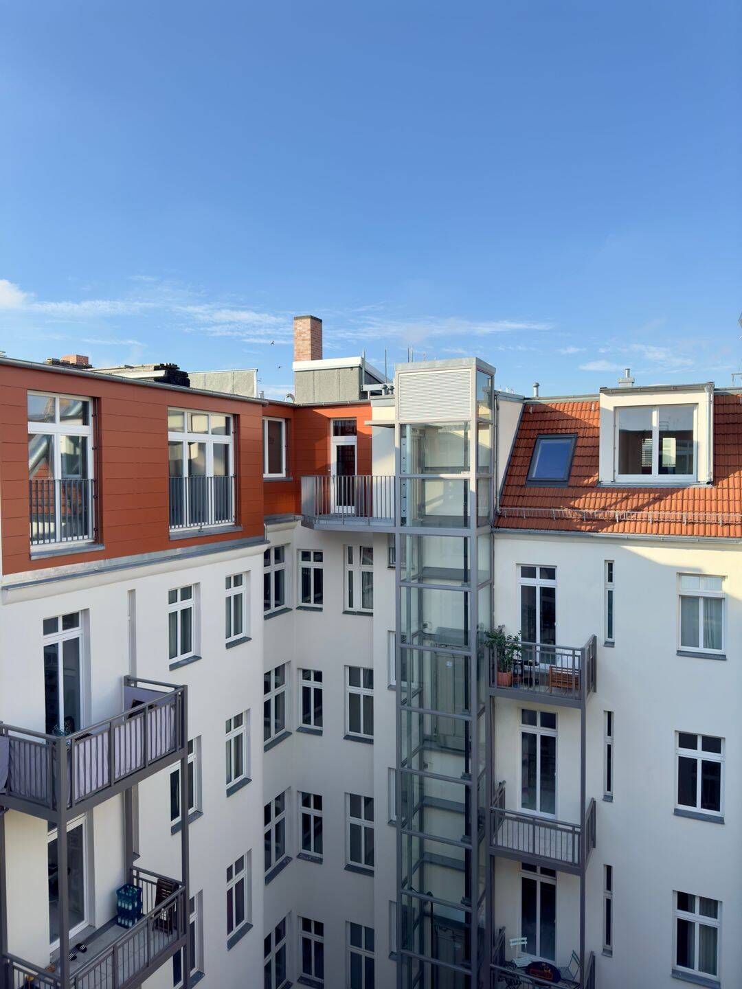 Wunderschöne 1-Zimmer-Wohnung im modernen Altbau // Simon-Dach-Kiez – Berlin – Vorschaubild 8