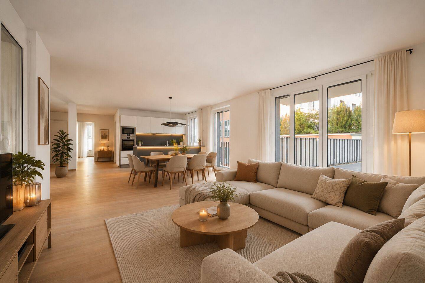 Ludwigsvorstadt | Neuwertige Dachterrassenwohnung nähe Theresienwiese – München – Vorschaubild 3
