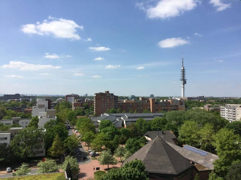 Stop: 2-Zimmer-Wohnung mit Balkon nahe Medizinischer Hochschule Hannover