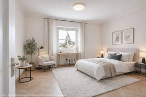 AIGNER - Rarität in Bestlage: Historische Villa mit Garten und Außenpool im Blumenviertel – 81377 München – Vorschaubild 6
