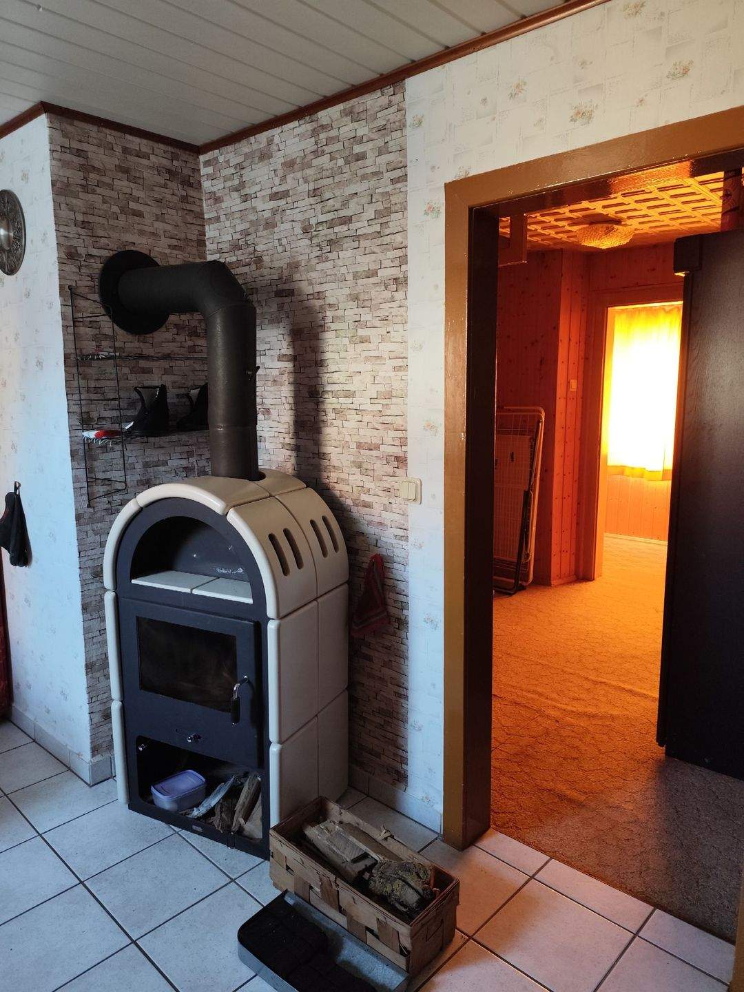 Charmantes Bauernhaus mit zwei Wohneinheiten – Trebra – Bild 1 von 9
