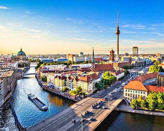 NEUER KP - EXKLUSIVES 5 METER-GALERIE-DACH -mit Weitblick- -an der Spree – Berlin – Vorschaubild 3