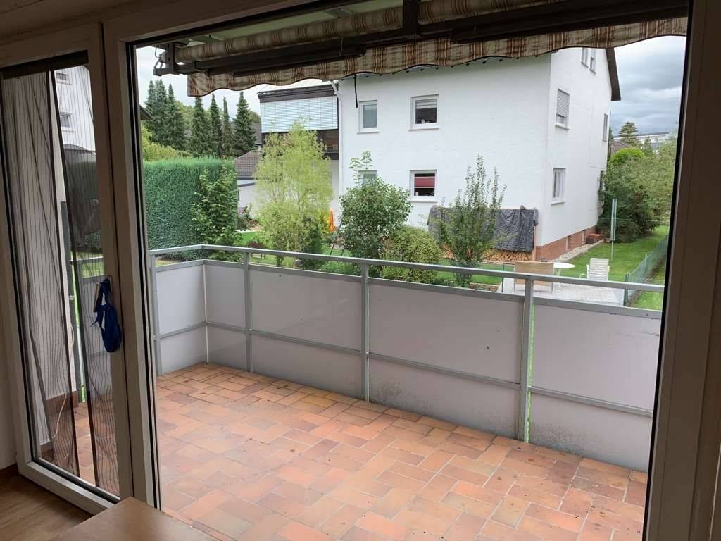 3-Zimmerwohnung mit Balkon
