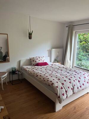 1-Zimmer Wohnung Schwachhausen