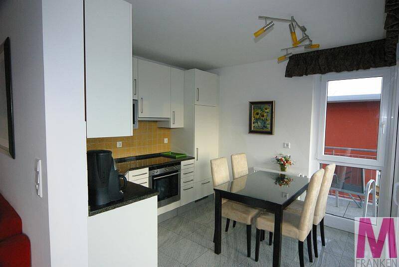 Exklusive Neubauwohnung am Südstadtpark mit Veste-Blick – Fürth – Vorschaubild 8