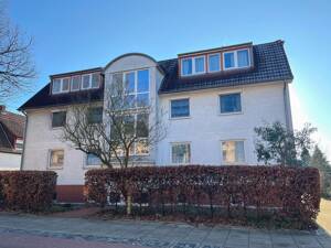 Moderne 1-Zimmer-Wohnung in zentraler Lage von Bremen-Vegesack! – 28755 Bremen – Vorschaubild 1