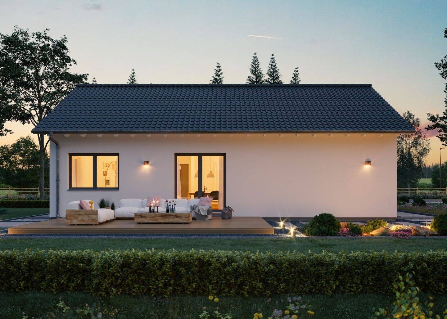 Endlich aufatmen: Tauschen Sie Sanierungsstress gegen Ihr energieeffizientes Traumhaus – Düsseldorf – Vorschaubild 2