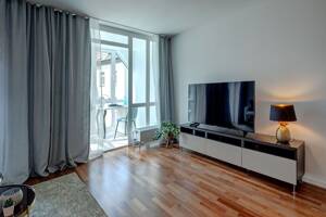 Alt-Schwabing: Hochwertige 2-Zimmer Wohnung mit Balkon und Wintergarten – 80802 München – Vorschaubild 5