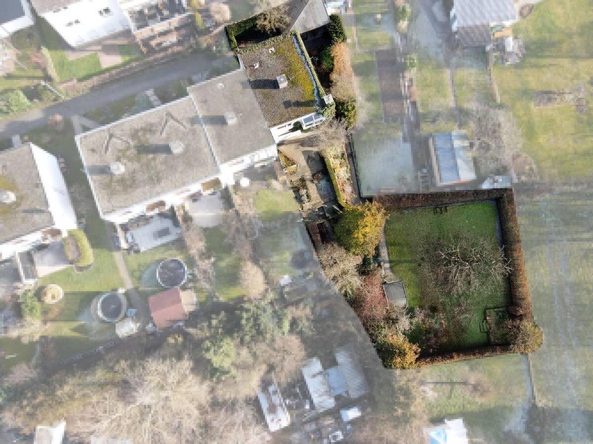 Provisionsfrei - Gepflegtes Reihenendhaus mit großem Garten in Niestetal-S. – Niestetal – Bild 1 von 9