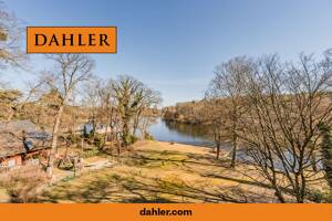 Stilvolle Wohnung mit Wasserblick und Uferfront am Wannsee – 14109 Berlin – Vorschaubild 1