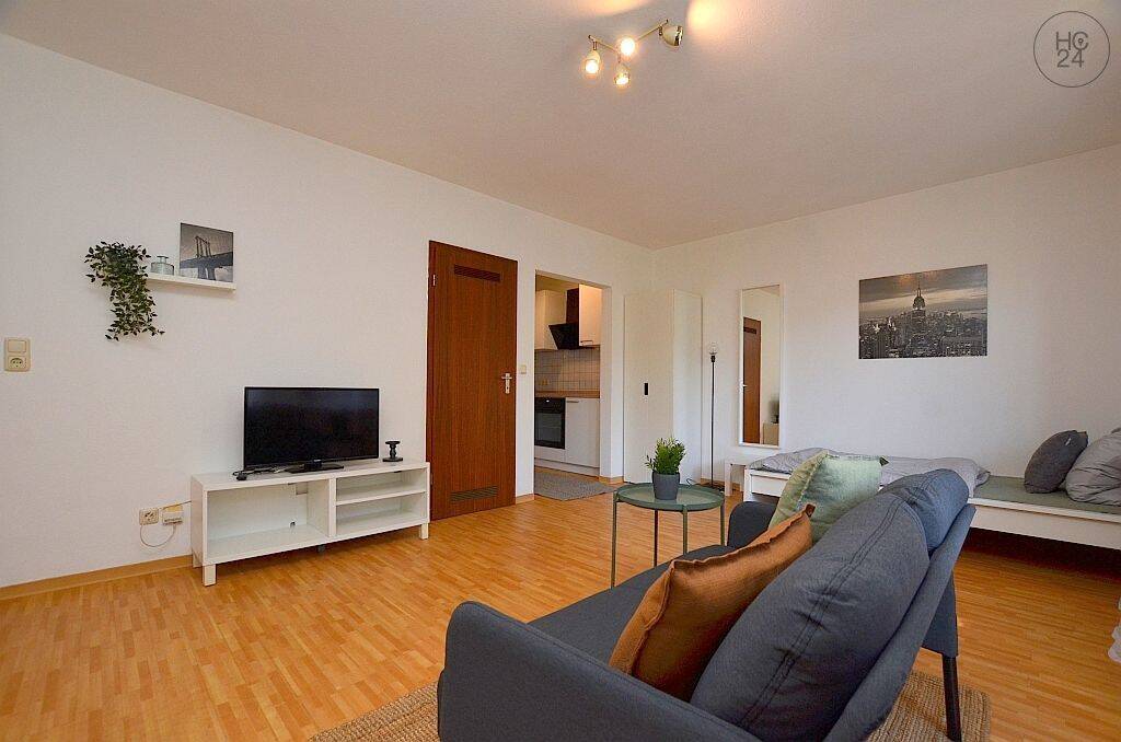 Gemütlich möblierte Wohnung in Würzburg-Heuchelhof verfügbar vom 19.06.2026 -31.08.2027 – Würzburg – Vorschaubild 4