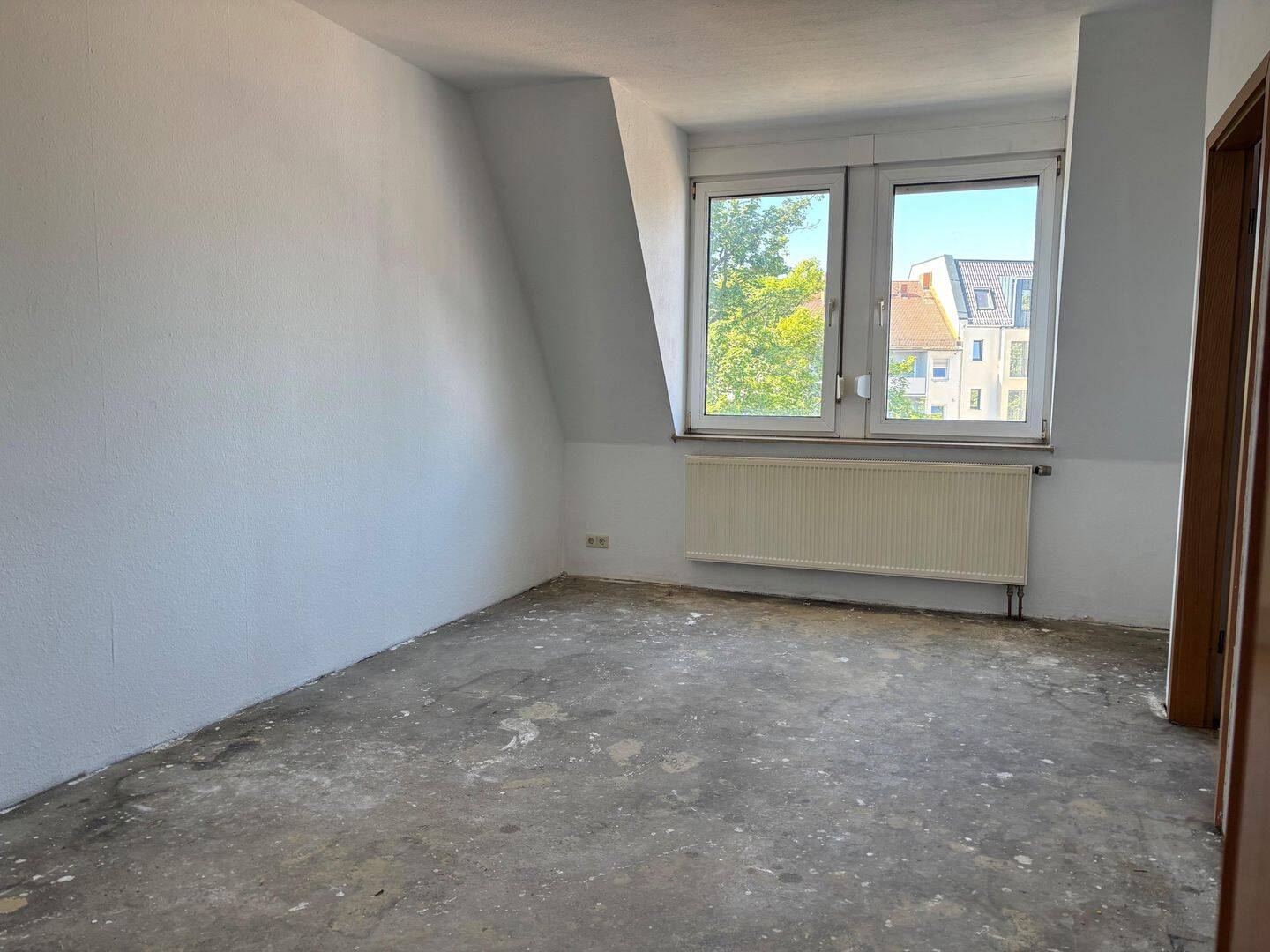 Maisonette-Wohnung mit Dachterrasse in Nürnberg-St. Johannis – Nürnberg – Vorschaubild 8