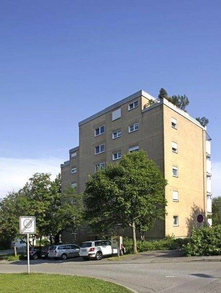 Gut geschnittene 2-Zimmer-Wohnung mit Balkon und Aufzug – Bad Schussenried – Vorschaubild 2