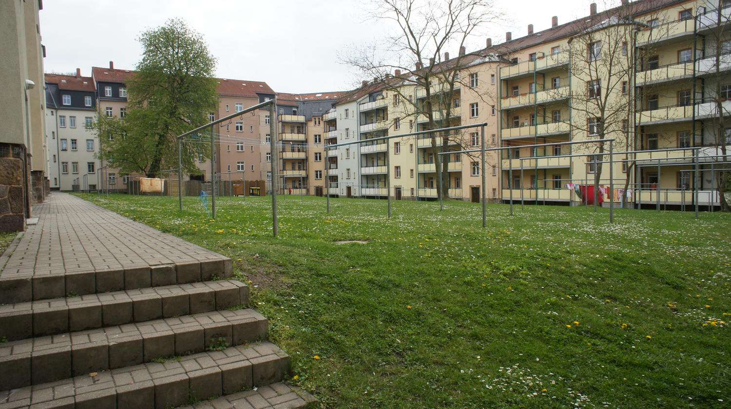 Moderner Grundriss - offene Küche -sonniger/großer Balkon ! – Chemnitz – Vorschaubild 9