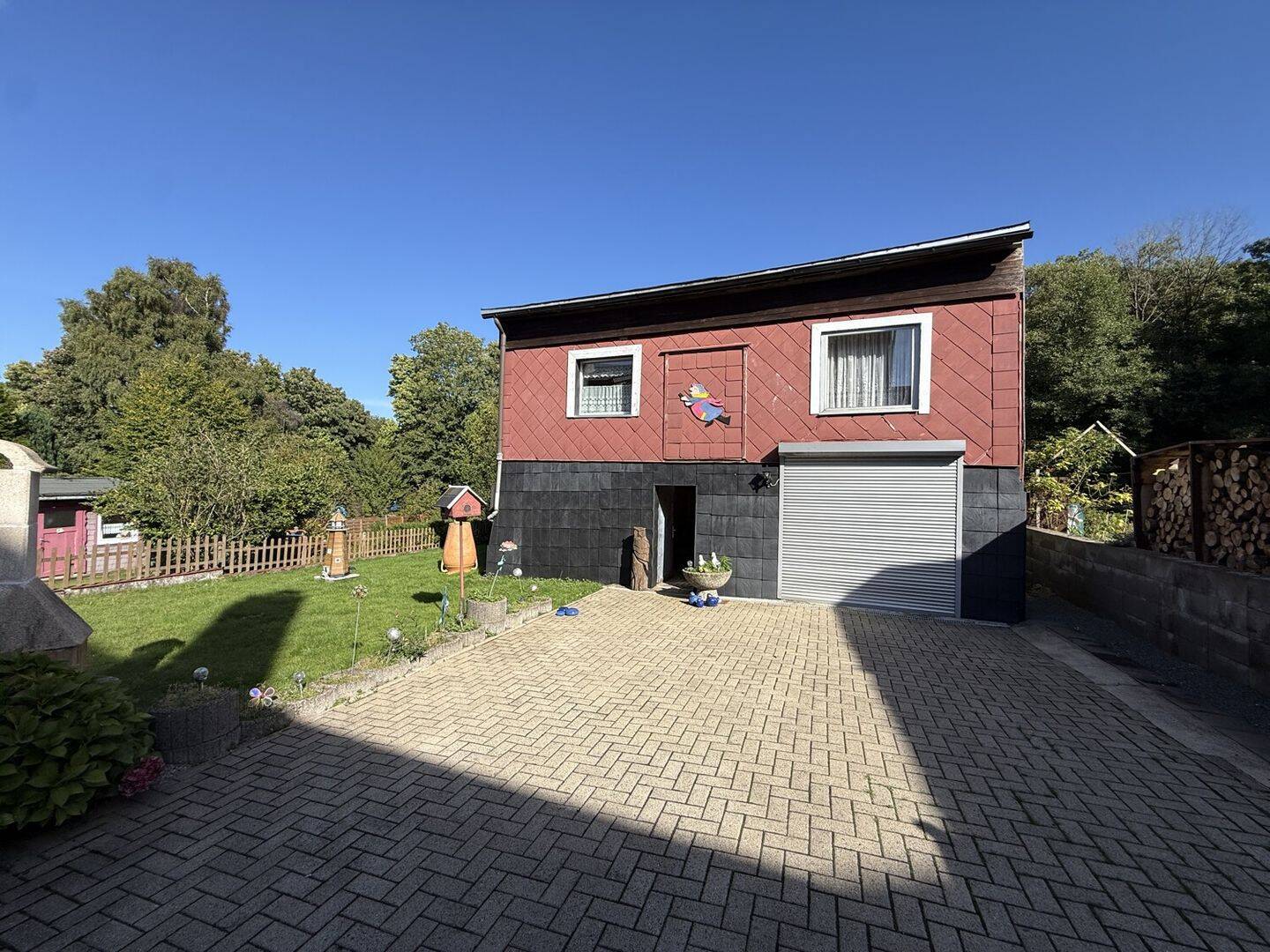 Zentrumsnahes Zweifamilienhaus mit ca. 235 m² Wohnfläche und 444 m² Grundstück – Clausthal-Zellerfeld – Vorschaubild 5