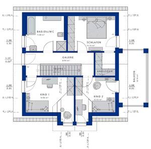 Freistehendes Haus in 2. Reihe, auf 430 qm Sonnengrundstück! – 64295 Darmstadt – Vorschaubild 4