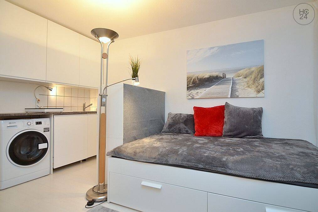 Modern möbliertes Apartment im Norden Nürnbergs/Erlenstegen – Nürnberg – Vorschaubild 9