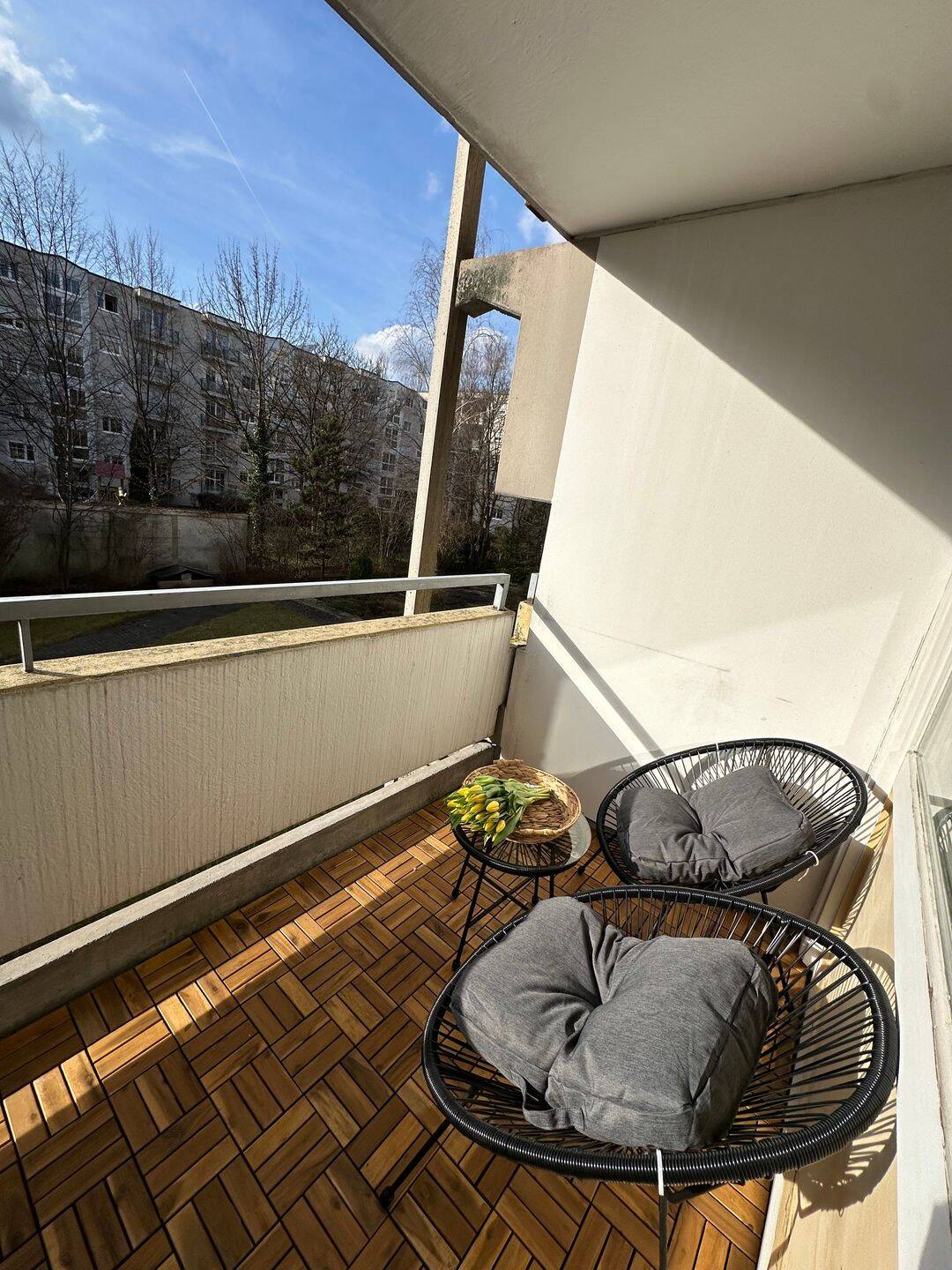 Studio Wohnung nahe Theresienwiese - voll möbliert und frisch saniert‘ – München – Vorschaubild 8