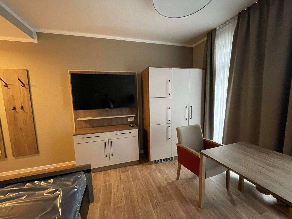 Düsseldorf: Kapitalanlage Pflegeapartment - Mieteinnahmen auch bei Leerstand. – 40472 Düsseldorf – Bild 1 von 9