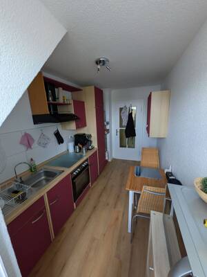 Wunderschöne Wohnung mit Blick ins Grüne – 49080 Osnabrück – Vorschaubild 3