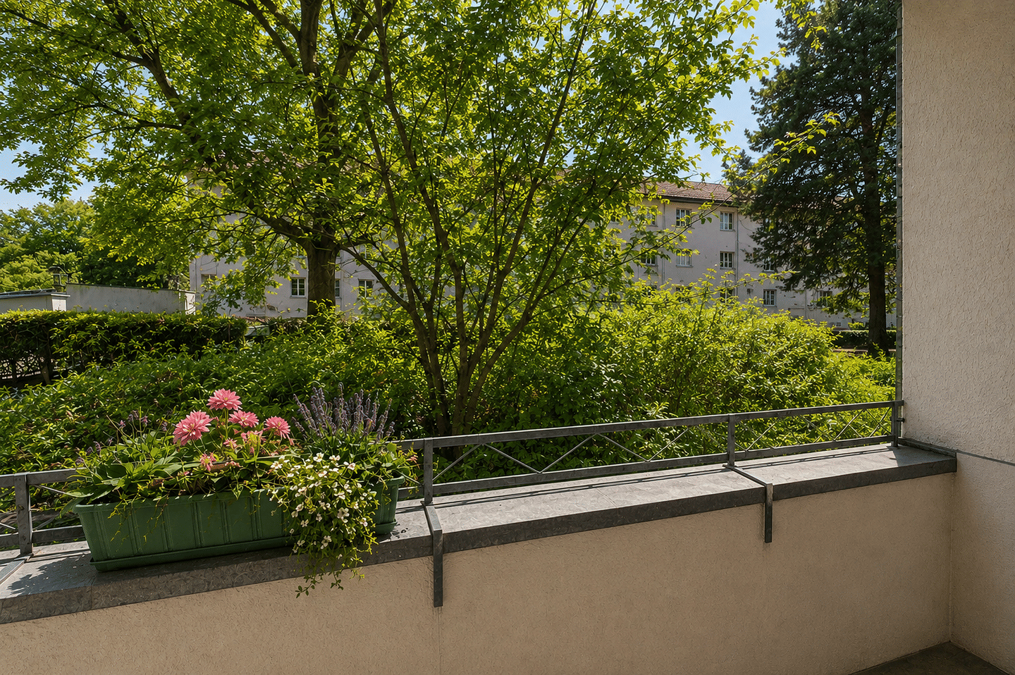 Kapitalanlage im Bauhaus-Ensemble-Denkmalschutz- 3,5-Zimmer-Wohnung in Berlin-Adlershof – Berlin – Vorschaubild 3